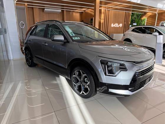 KIA NIRO 1.6 GDI HEV SX PRESTIGE DCT